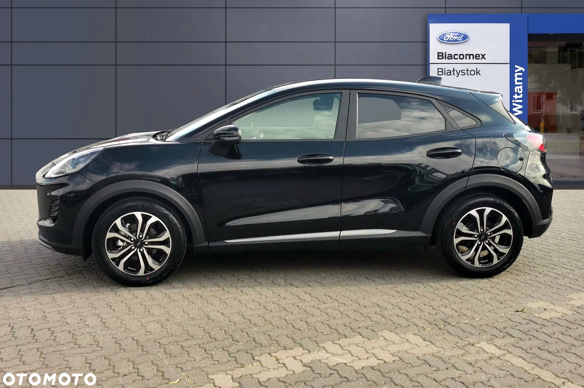 Ford Puma 1.0 EcoBoost mHEV Titanium - 4