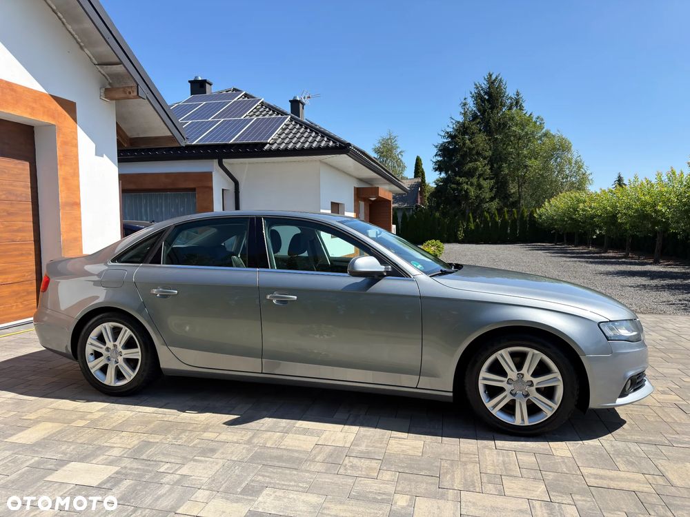 Audi A4 Limousine 1.8 TFSI multitronic Attraction - 23