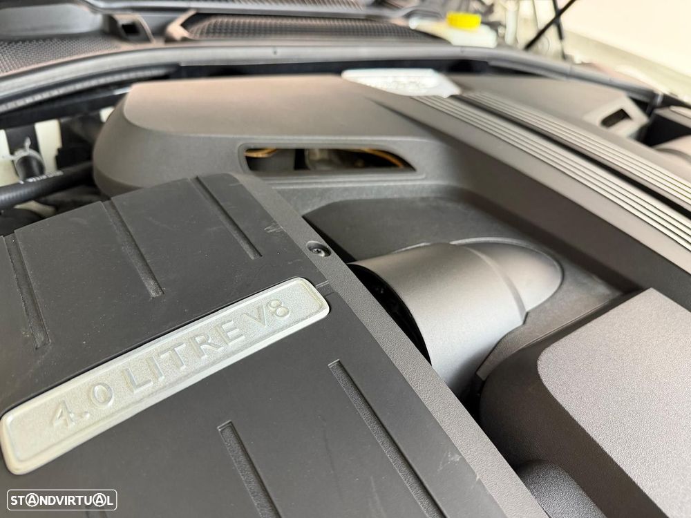 Bentley Continental Cabrio GTC V8 S - 42