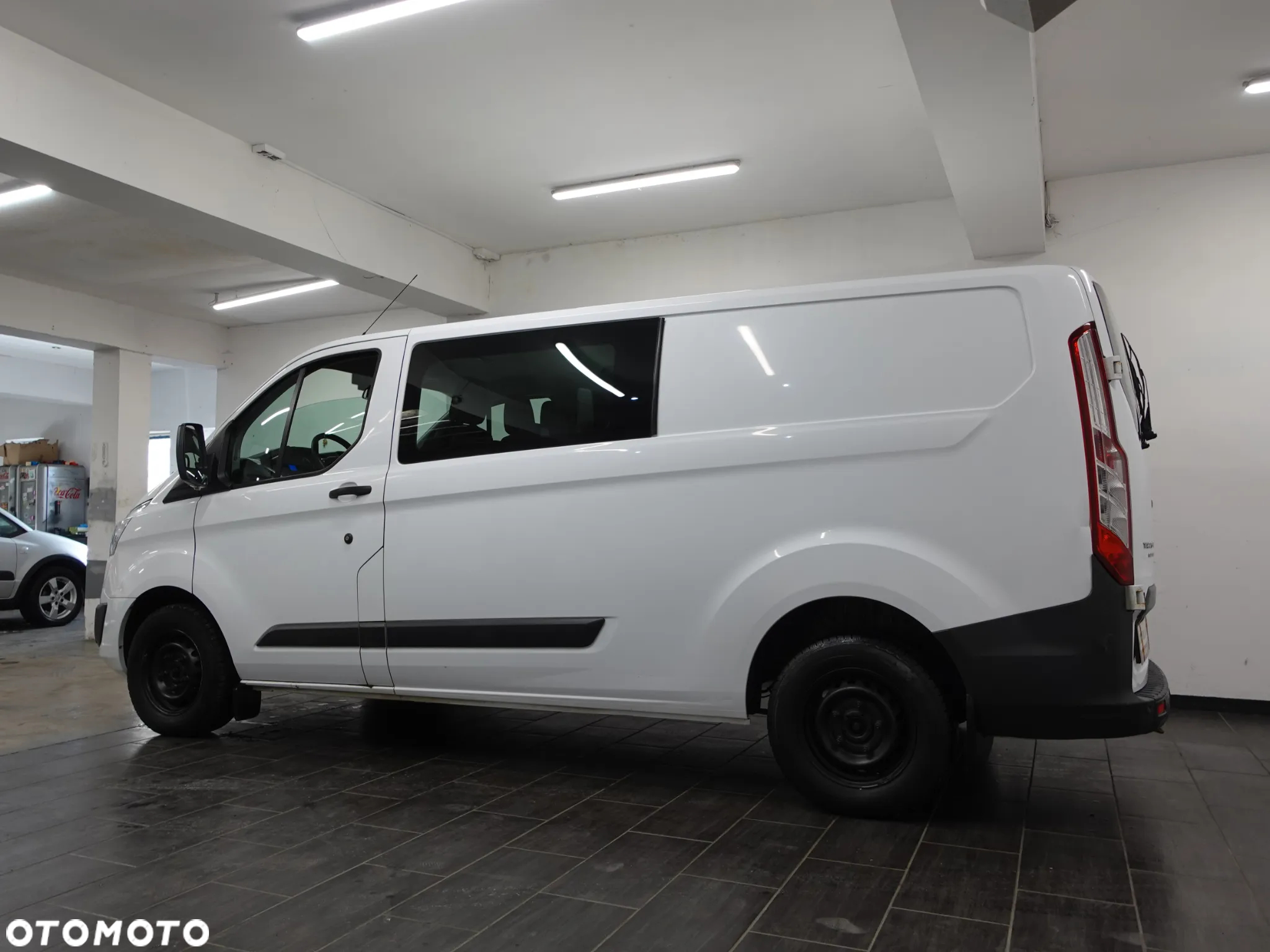 Ford Transit Custom - 6