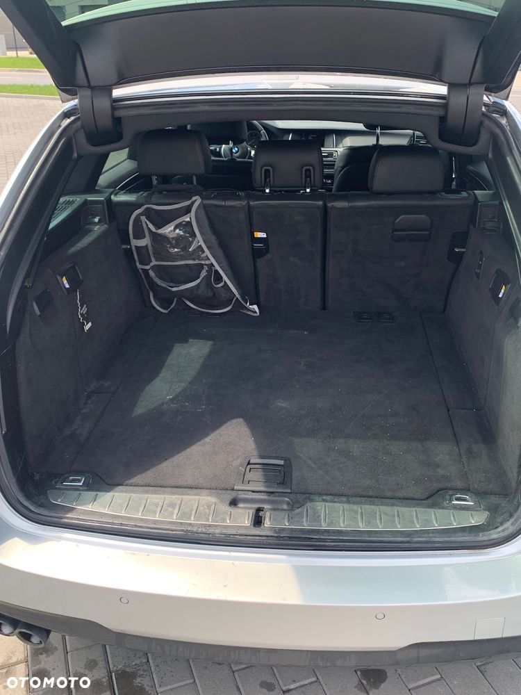 BMW Seria 5 520d Touring Sport-Aut - 6