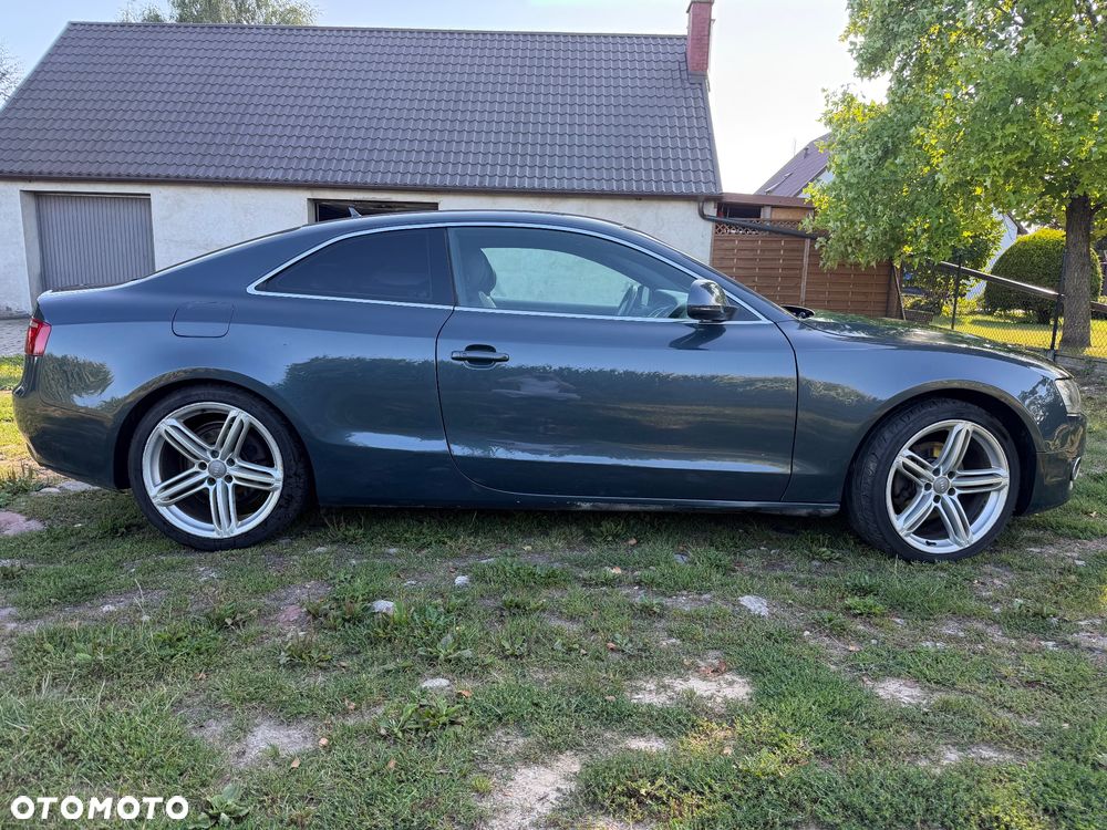 Audi A5 Coupé 2.7 TDI Multitronic - 4