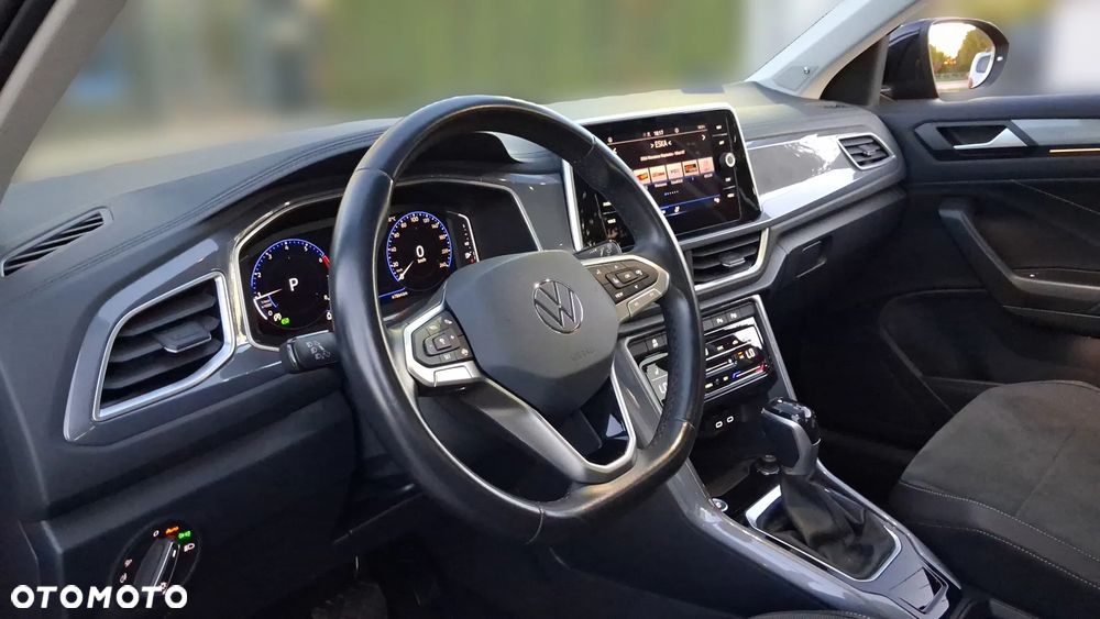 Volkswagen T-Roc 1.5 TSI Style DSG - 24
