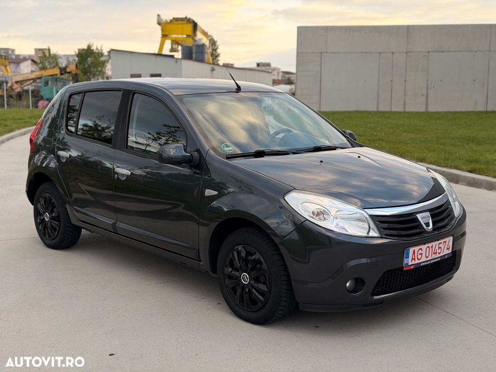 Dacia Sandero 1.4 MPI Laureate - 13