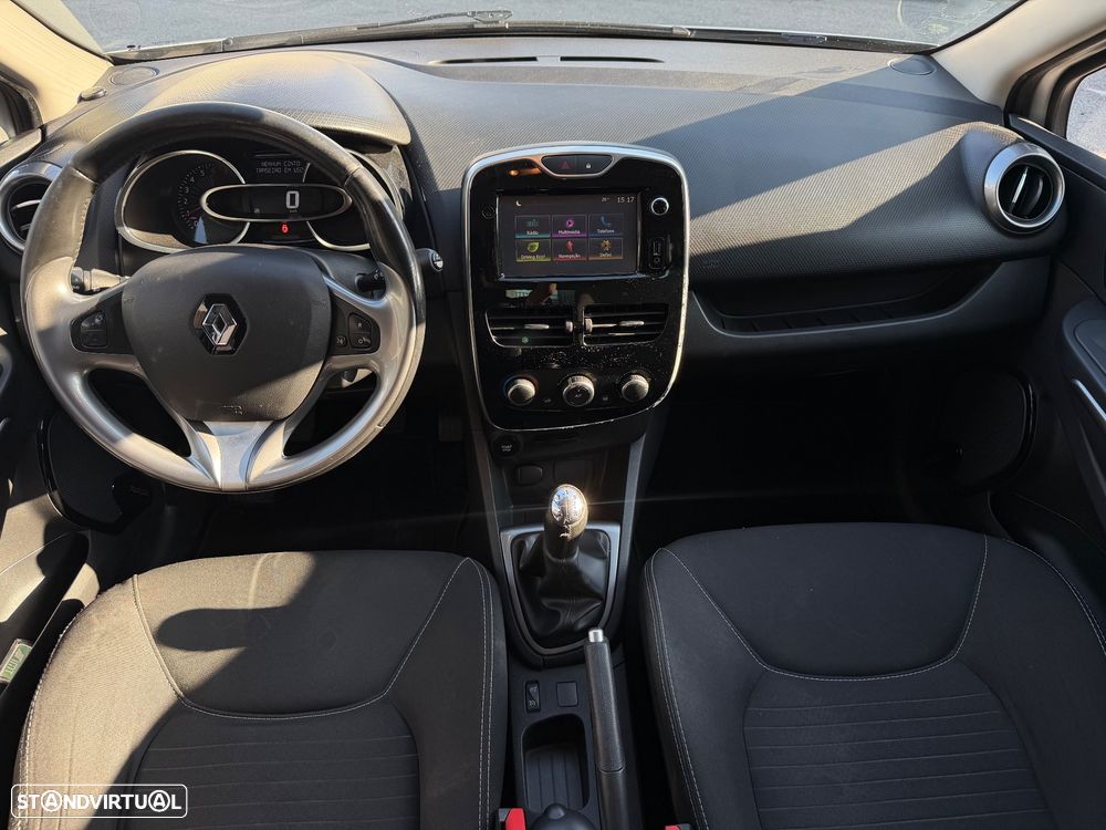 Renault Clio Sport Tourer 0.9 TCe Limited - 6