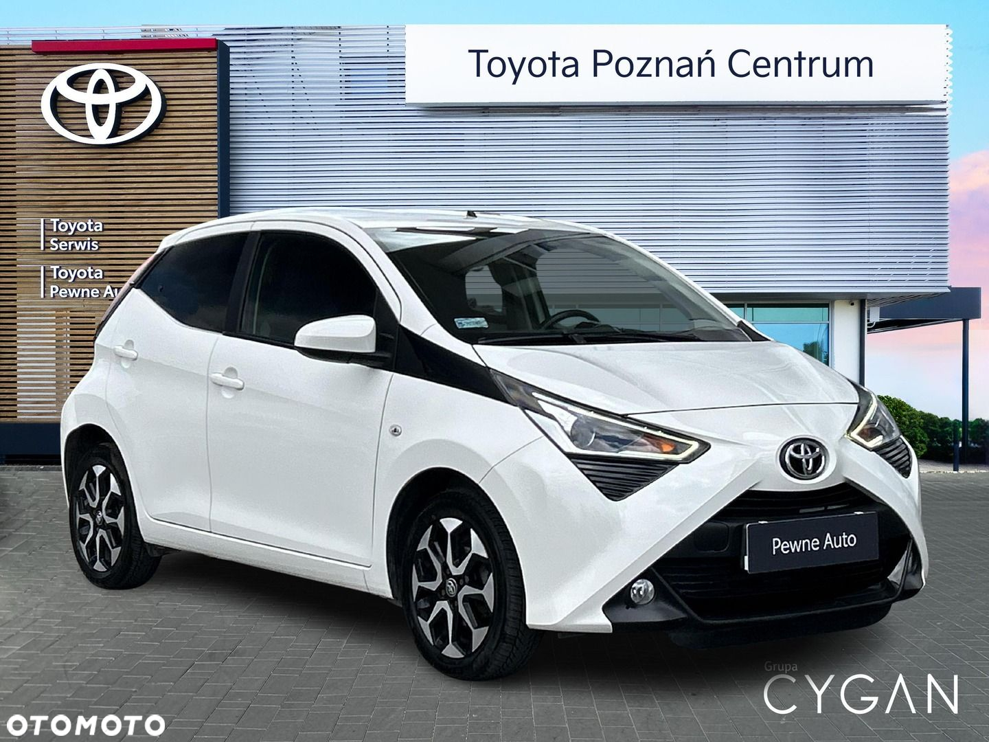Toyota Aygo - 8