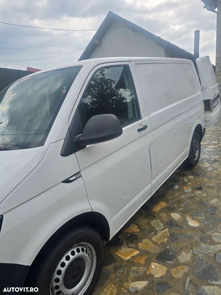 Volkswagen Transporter t6 - 4