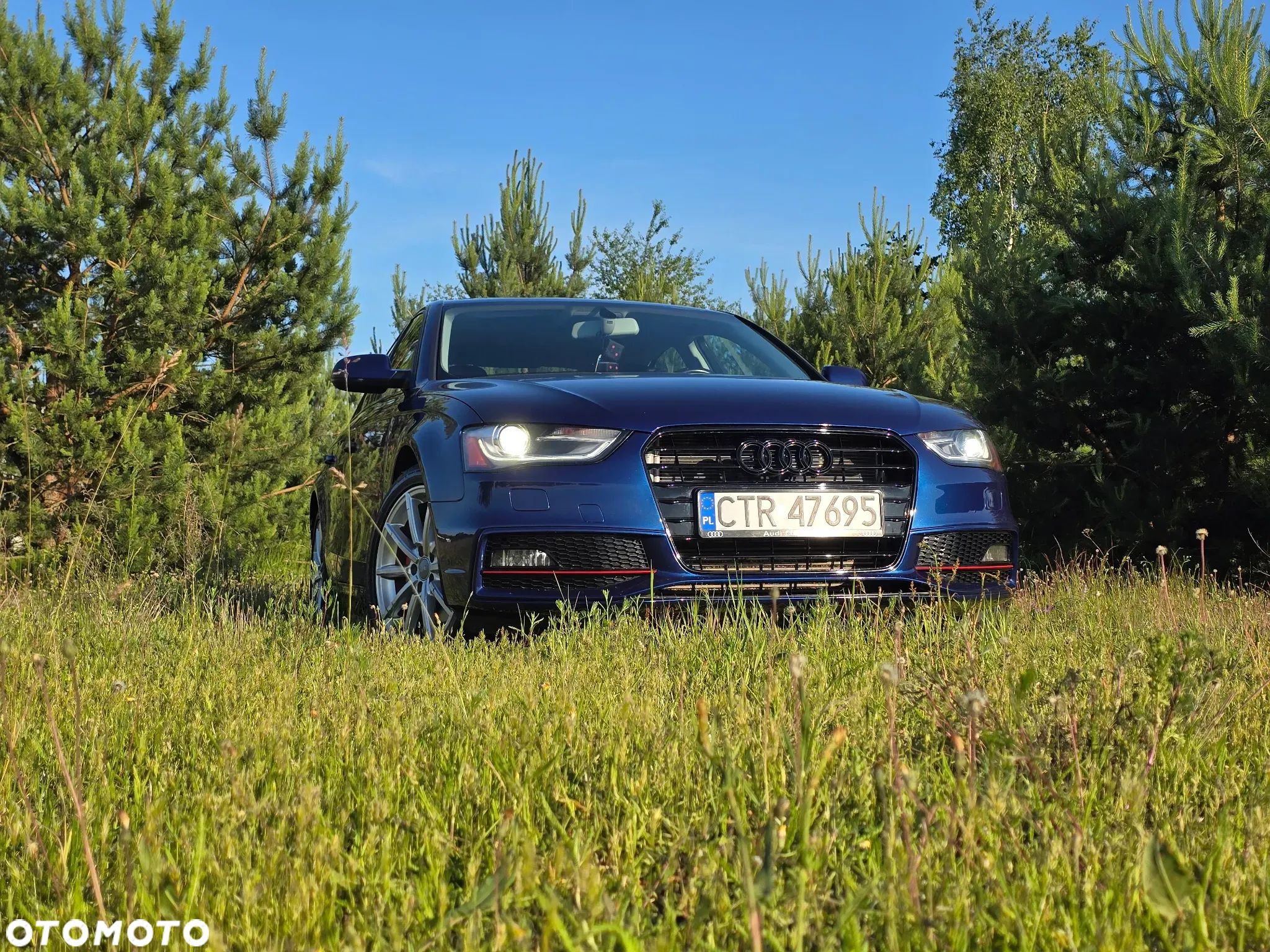 Audi A4 2.0 TFSI Quattro S tronic - 1