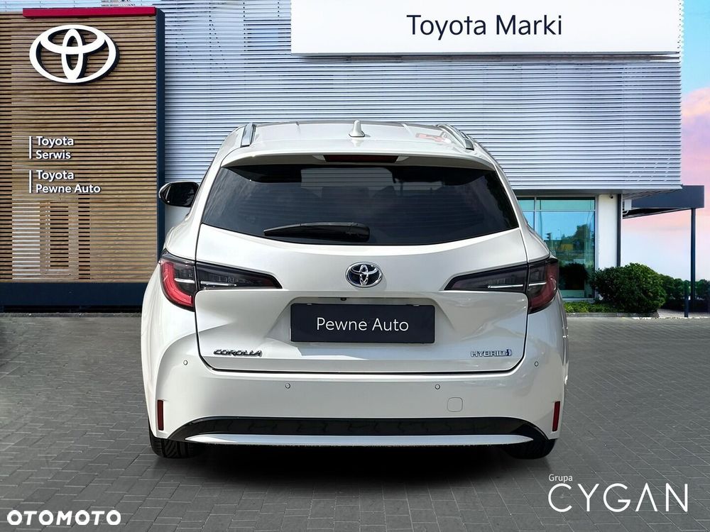 Toyota Corolla 1.8 Hybrid Comfort - 4