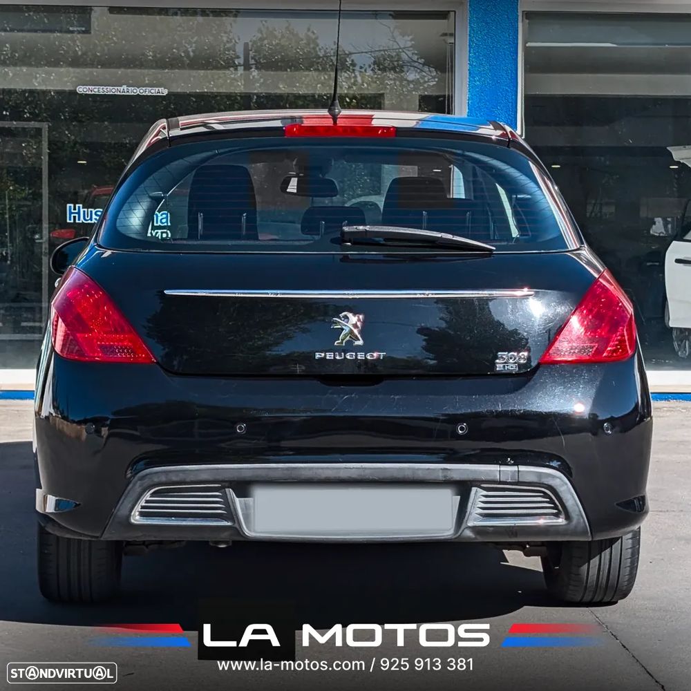 Peugeot 308 1.6 HDi Sport CMP6 - 4