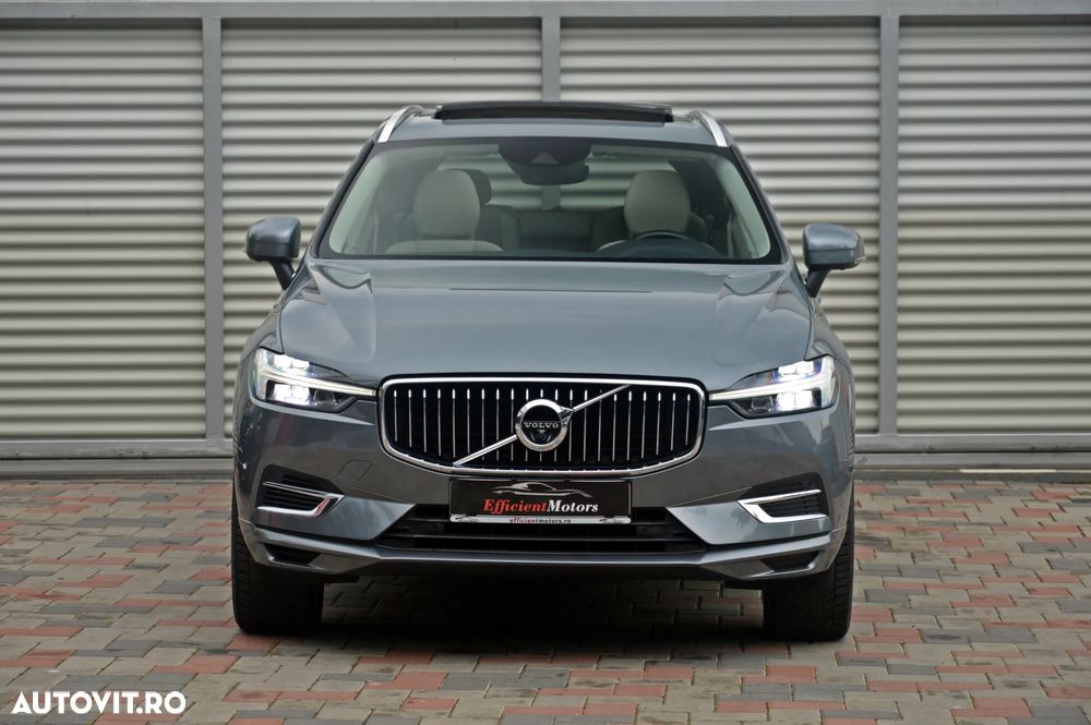 Volvo XC 60 T8 Twin Engine AWD Geartronic Inscription - 13