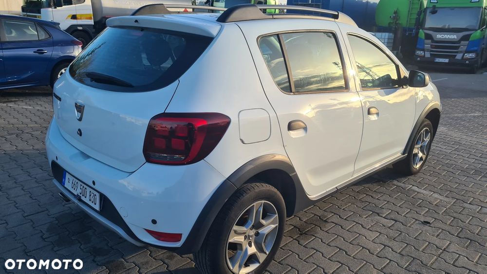 Dacia Sandero Stepway