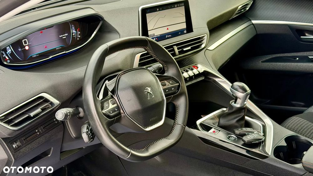 Peugeot 3008 PureTech 130 Stop & Start GPF Active Pack - 21