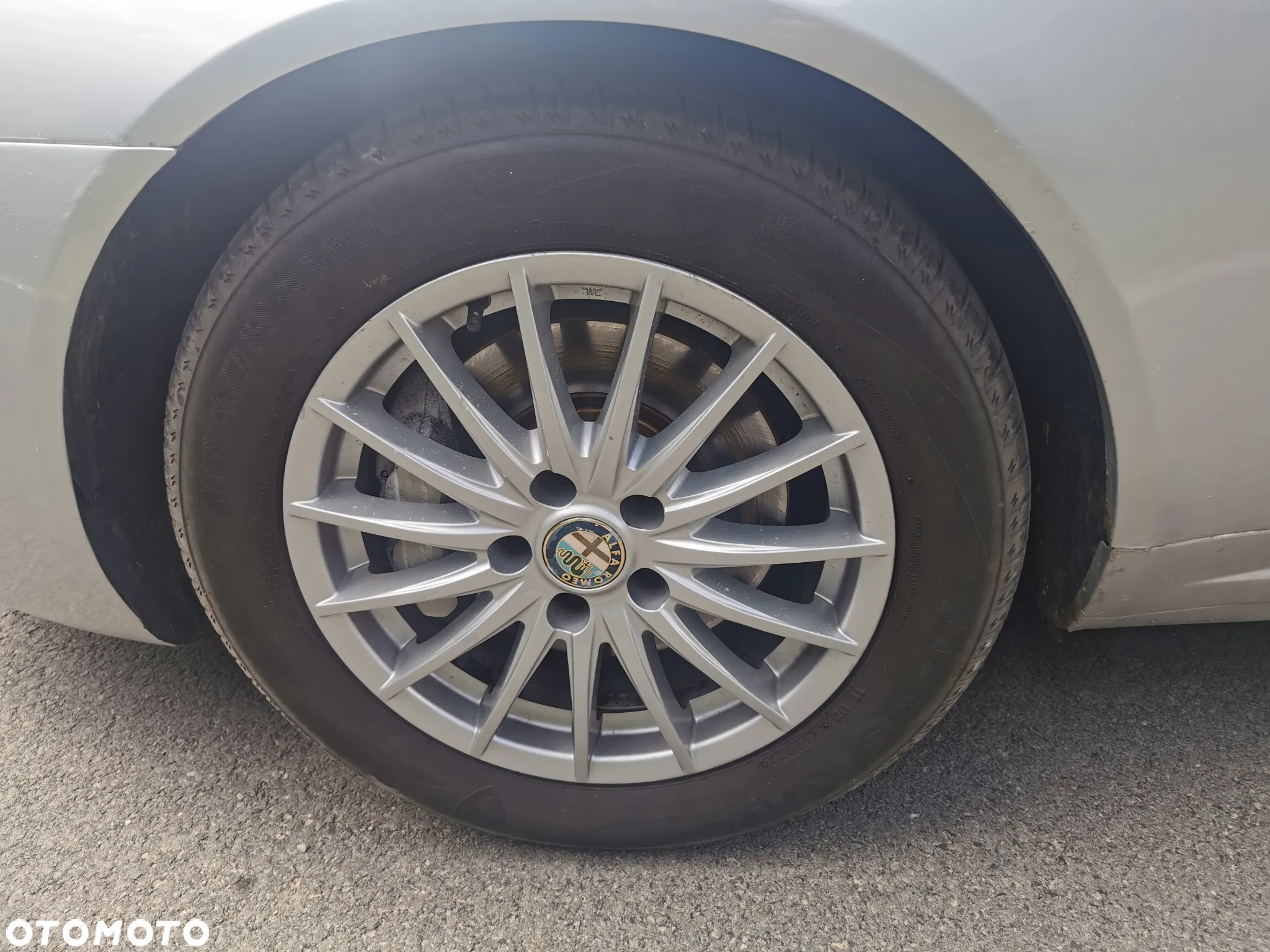 Alfa Romeo 159 1.9JTDM Progression - 9