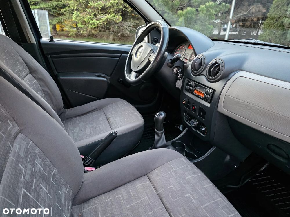 Dacia Sandero 1.4 MPI - 3