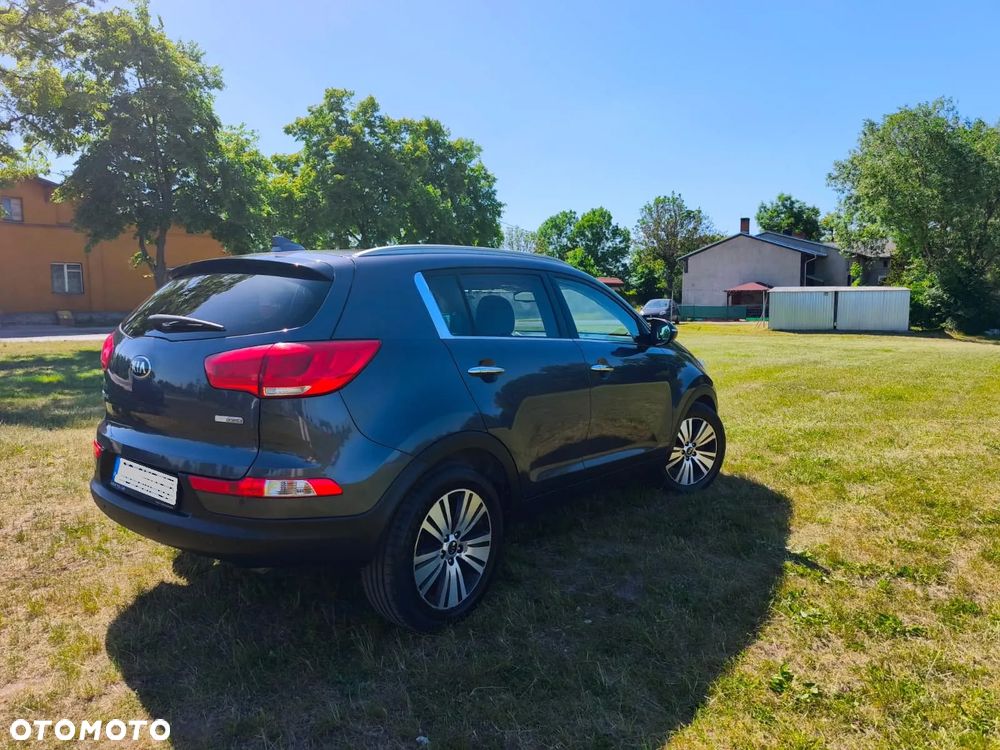 Kia Sportage 1.7 CRDI Business Line 2WD - 2