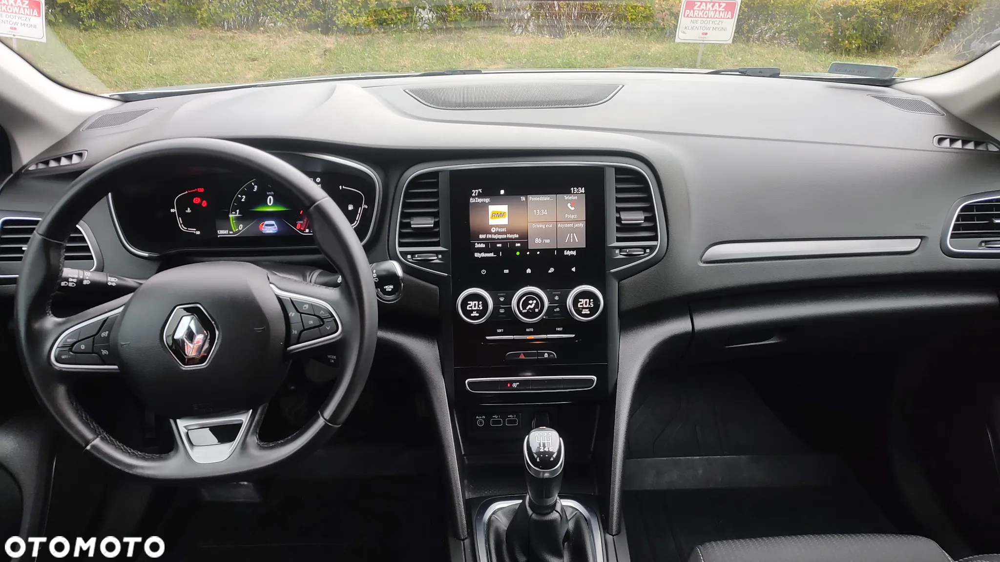 Renault Megane 1.3 TCe FAP Zen - 19