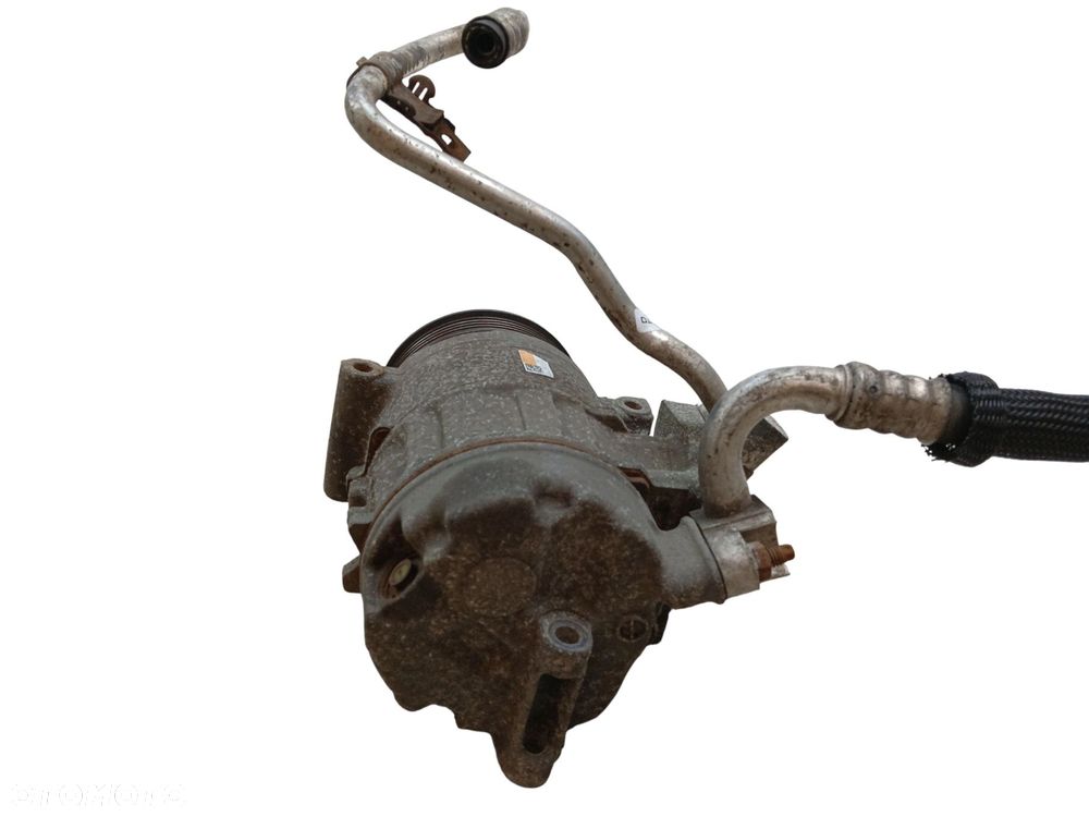 SPRĘŻARKA KLIMATYZACJI FORD FOCUS MK3 LIFT (2014-2018) 1.5 TDCI 120KM - 1