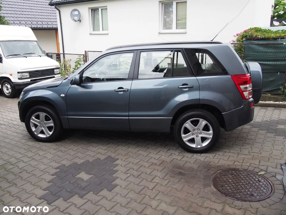Suzuki Grand Vitara 1.9 DDiS De Luxe - 6