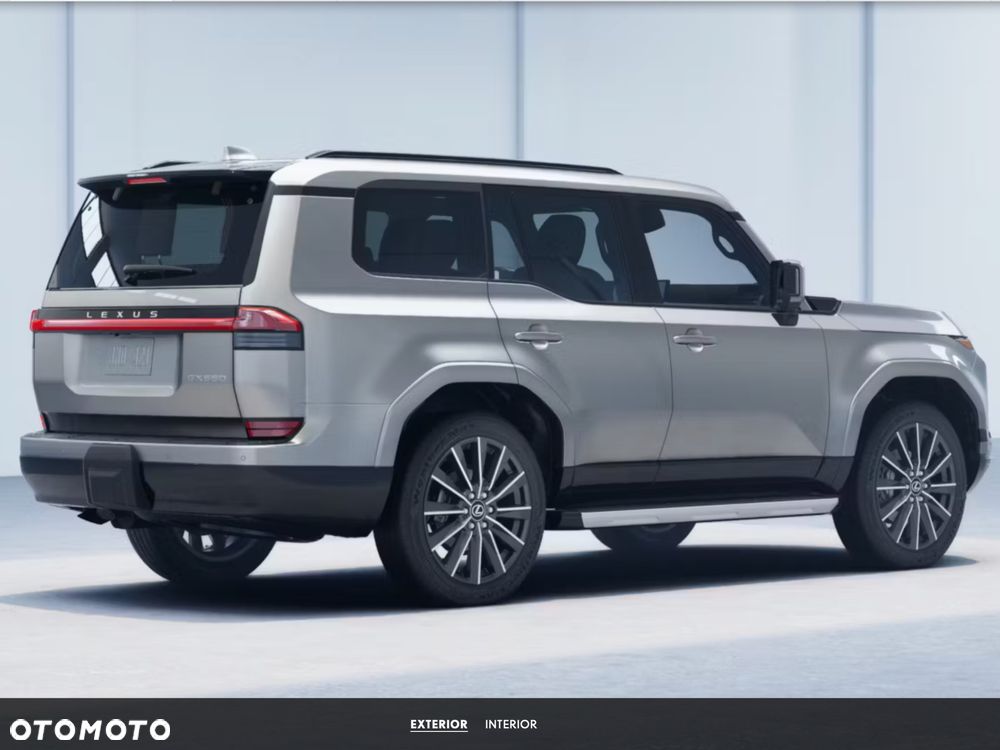 Toyota Land Cruiser - 4