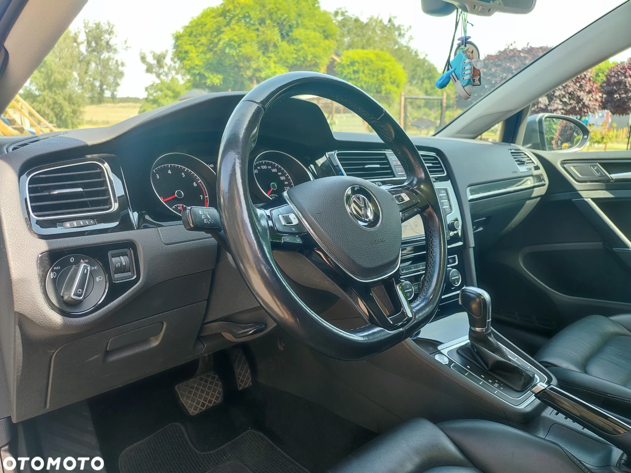 Volkswagen Golf Alltrack 1.8 TSI BMT 4Mot DSG - 5