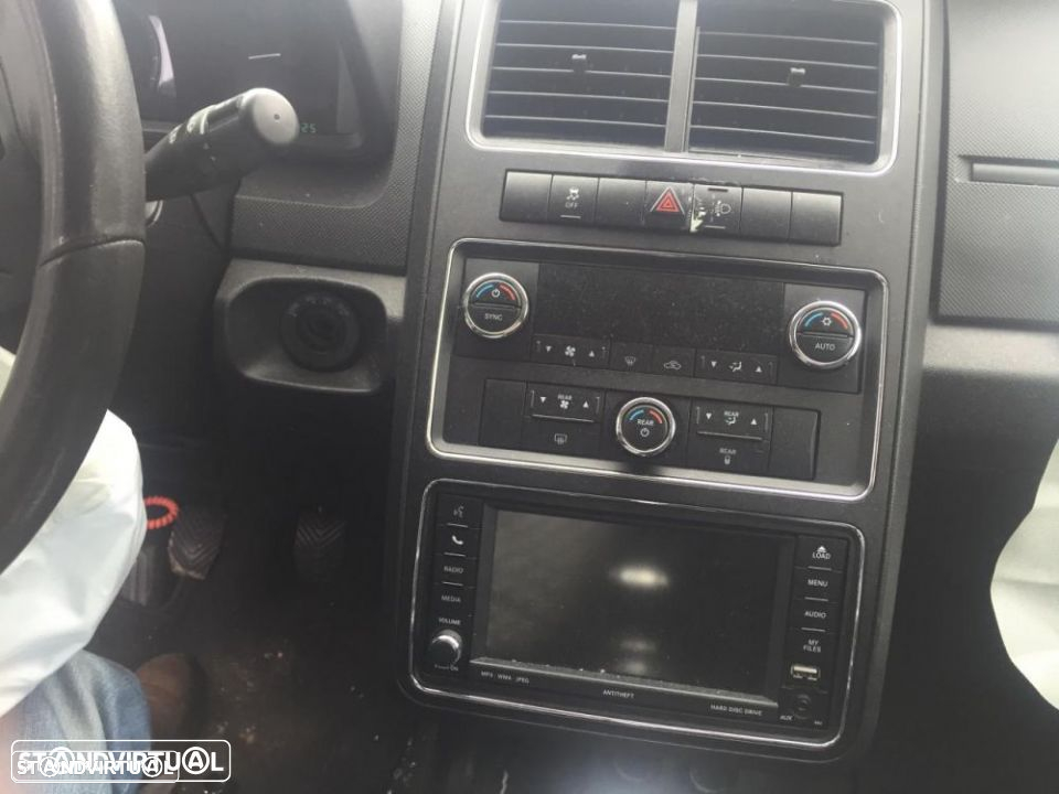 Dodge Journey 2.0 crd de 2011 para peças - 3