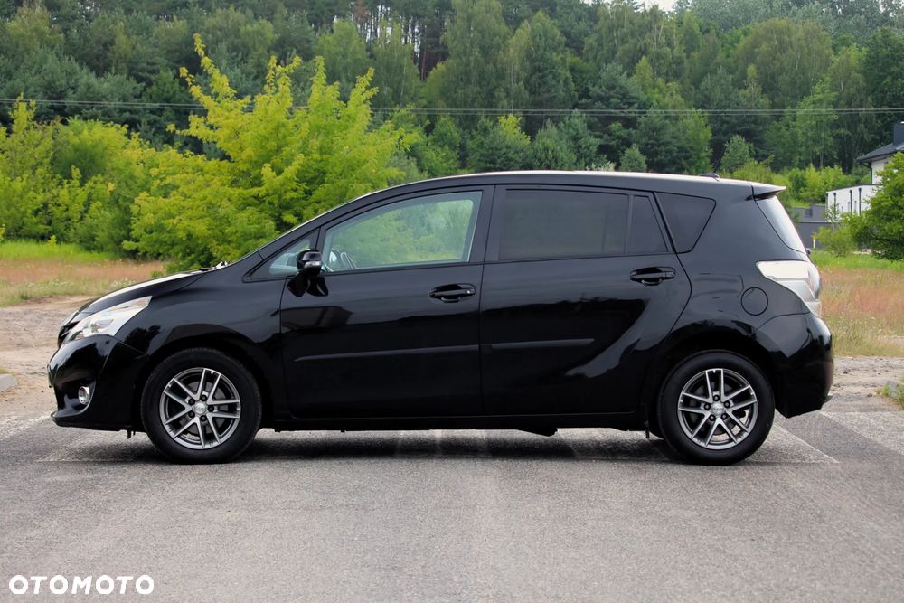 Toyota Verso 1.6 D-4D 5-Sitzer Start/Stop Life - 6