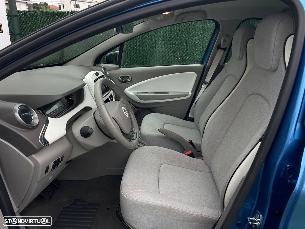 Renault Zoe (c/ Bateria) 41 kwh Intens - 3