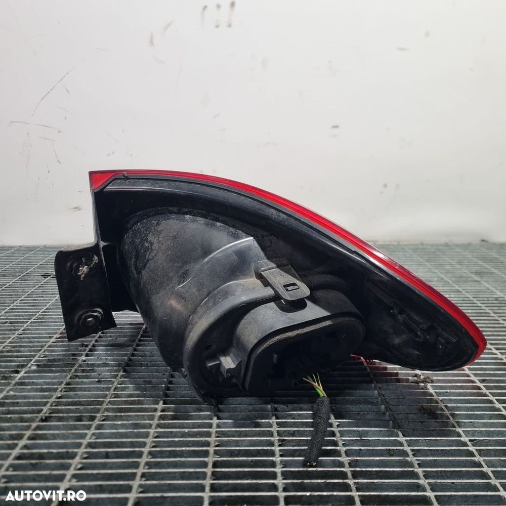 Stop Stanga Volkswagen Tiguan 5N 2007 - 2011 SUV 4 Usi (1481) Bec clasic - 3
