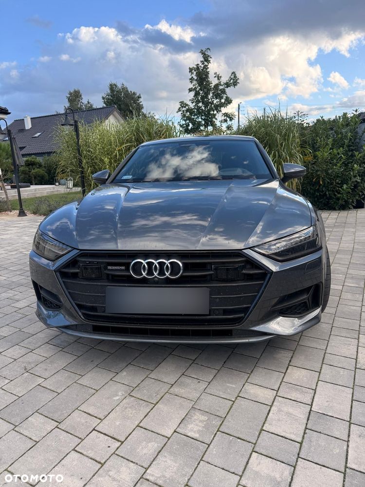 Audi A7 Sportback 50 TDI mHEV Quattro Tiptronic - 3