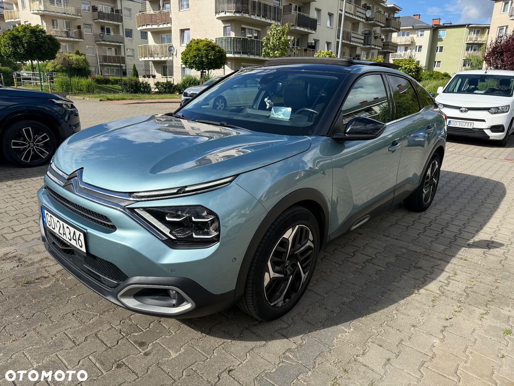 Citroën C4 1.2 PureTech Shine S&S EAT8 - 1