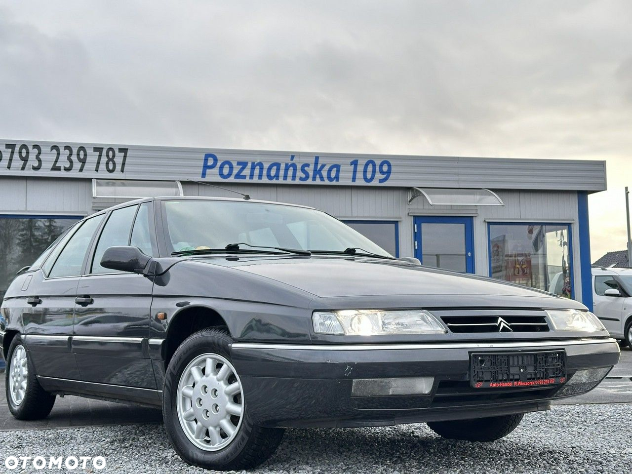 Citroën XM - 14