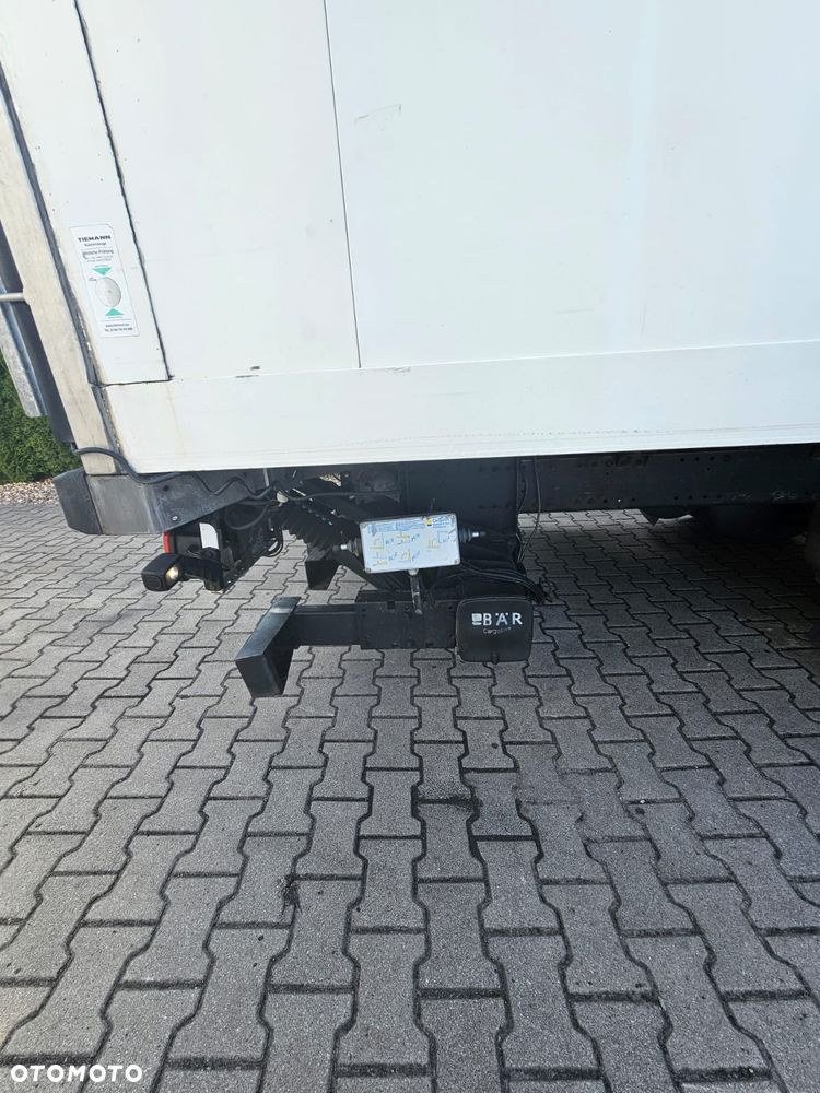 MAN TGL 12.220 Chłodnia - 15