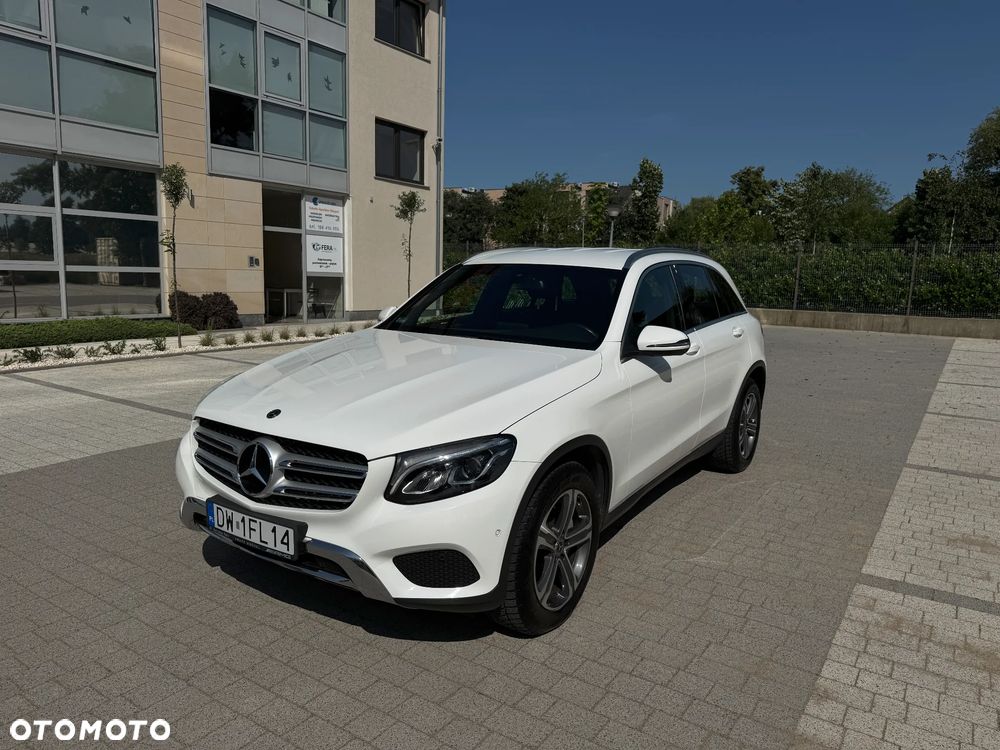 Mercedes-Benz GLC 220 d 4-Matic - 1