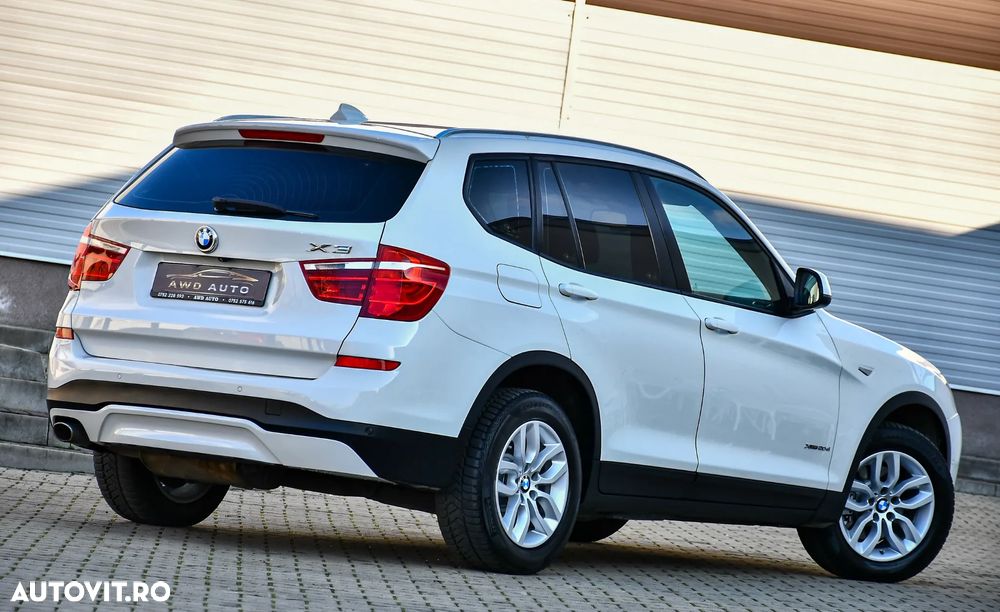 BMW X3 - 4