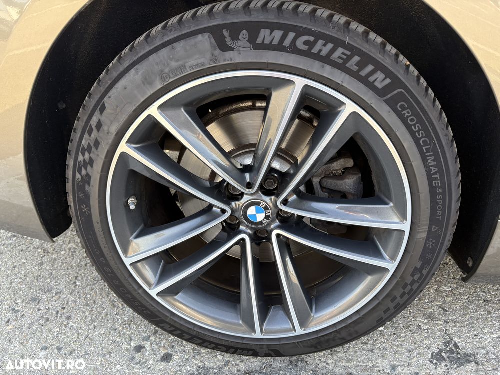BMW Seria 7 730d - 8