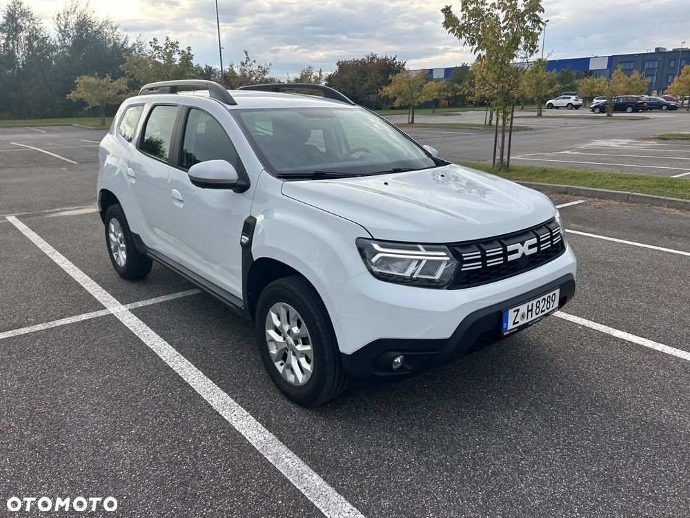 Dacia Duster 2023 photo 4