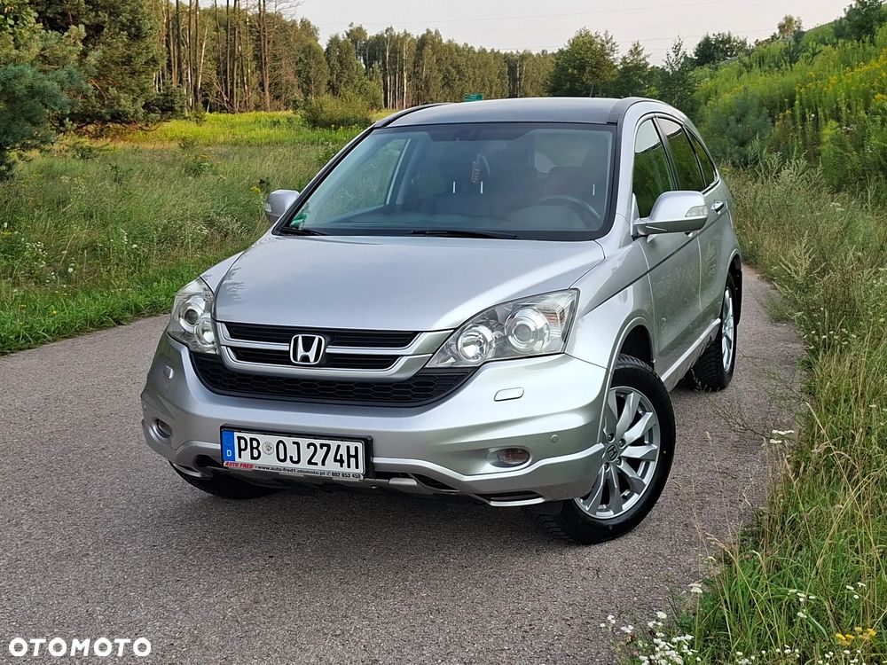 Honda CR-V 2.0i-VTEC Executive - 5