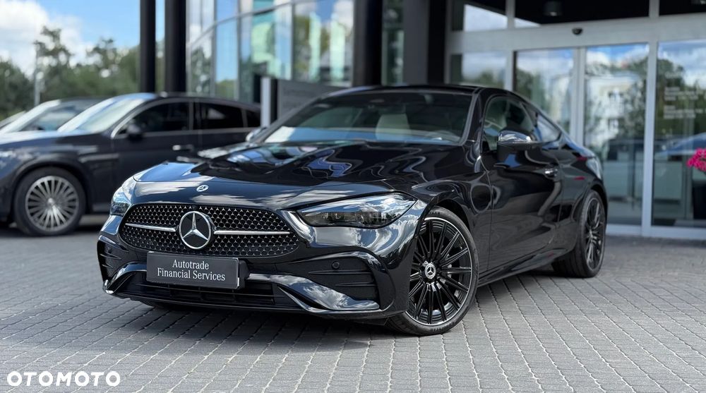 Mercedes-Benz CLE 200 9G-TRONIC Edition AMG Line - 2
