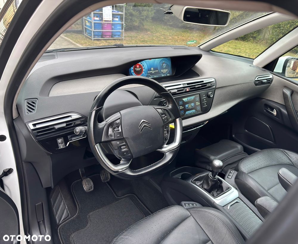 Citroën C4 Picasso BlueHDi 150 Exclusive - 8