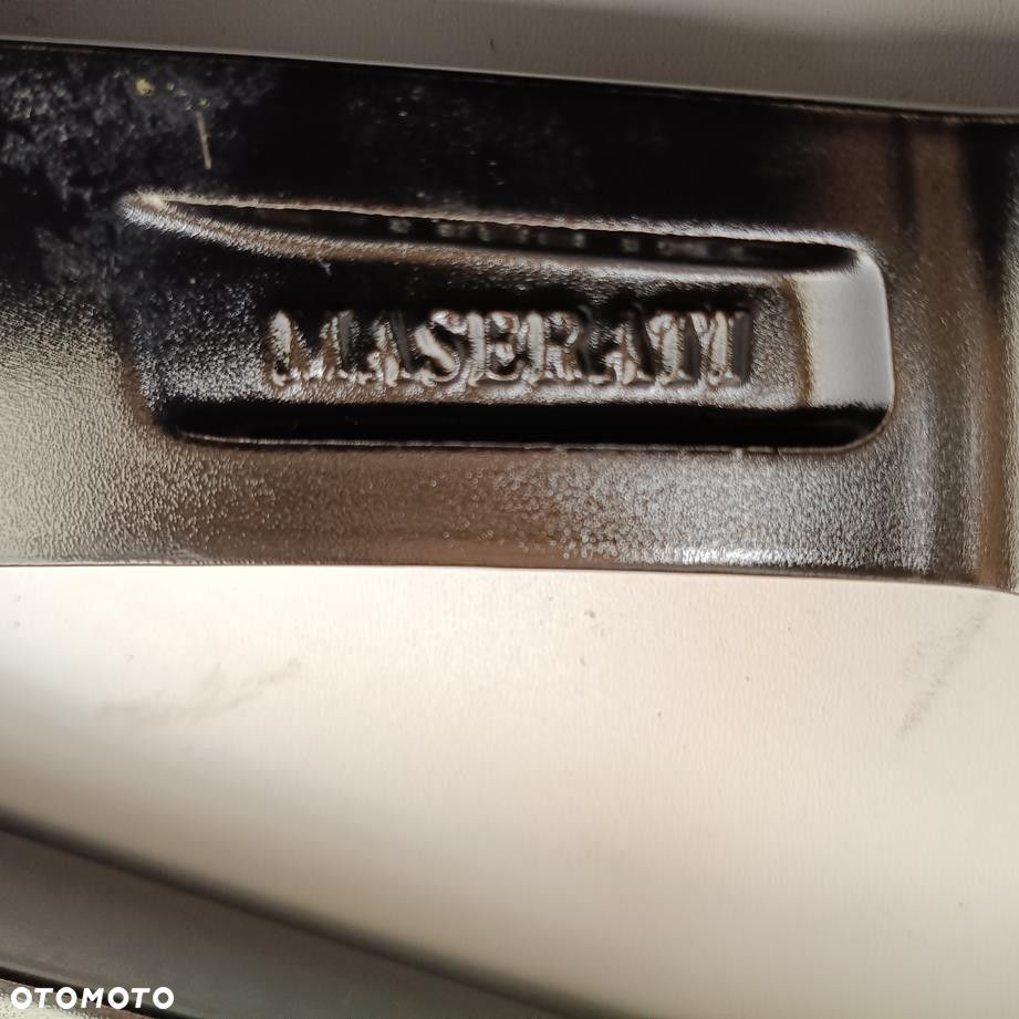 Alufelga 5x114,3 21 Maserati Levante 670163555 (F8951) - 7
