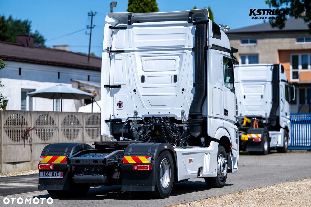 Mercedes-Benz Actros L - 5