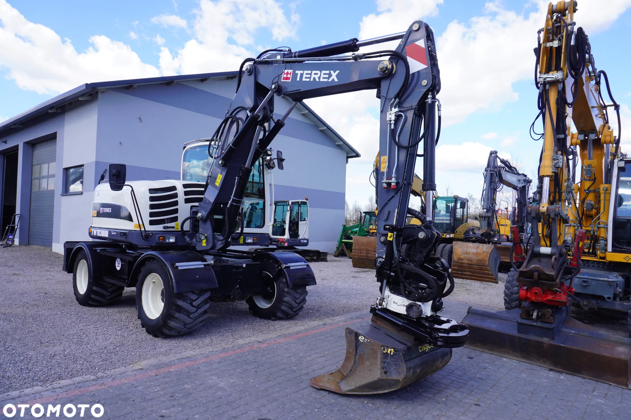 Terex TW 110 - 10