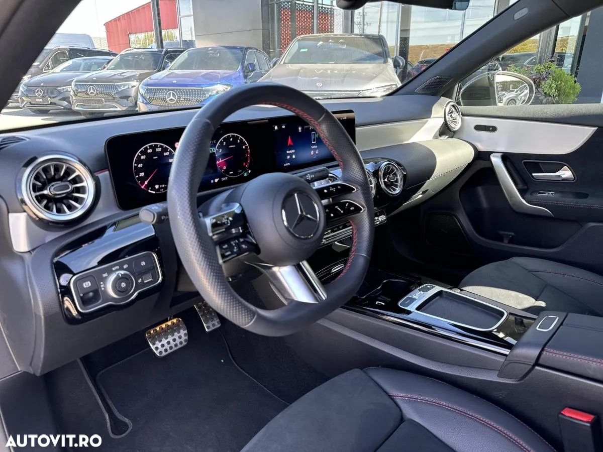 Mercedes-Benz A 200 MHEV 7G-DCT - 9