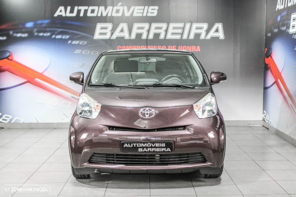 Toyota iQ 1.0 VVT-i Essential+AC - 12