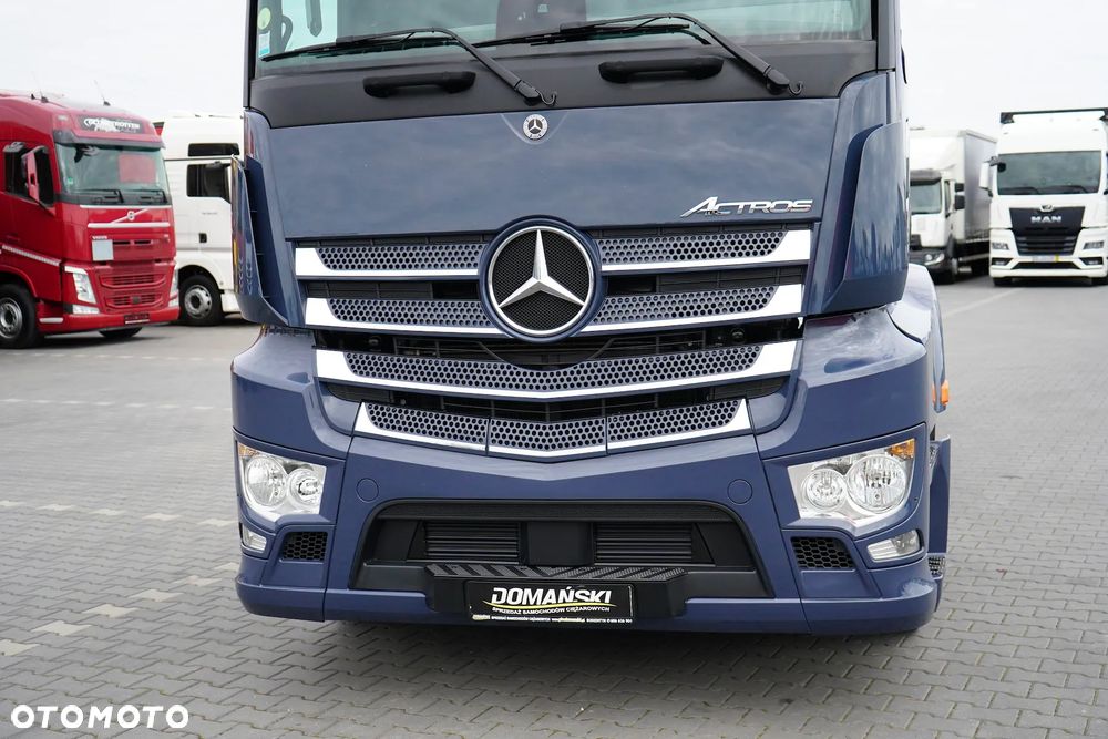 Mercedes-Benz ACTROS / 1842 / ACC / E 6 / MP 5 / BDF / 7,15 M , 7,45 M , 7,82 M - 29
