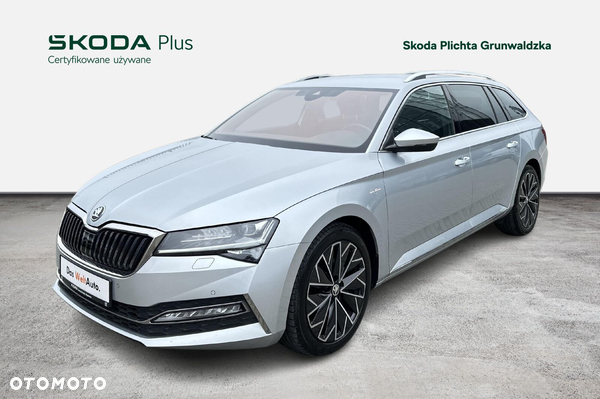 Skoda Superb 2.0 TDI SCR L&K DSG