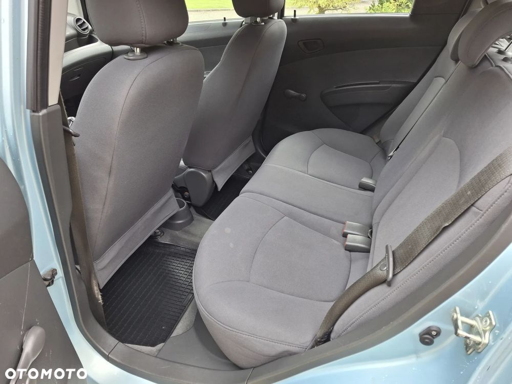 Chevrolet Spark 1.0 Base+ - 12