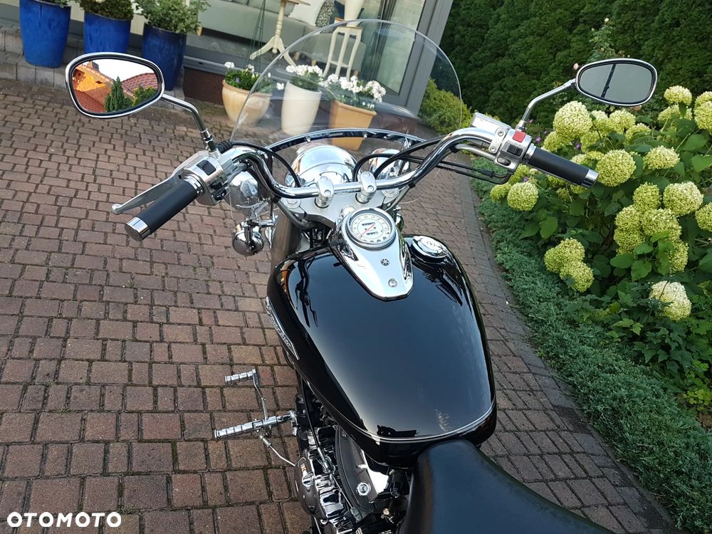Yamaha Drag Star - 20