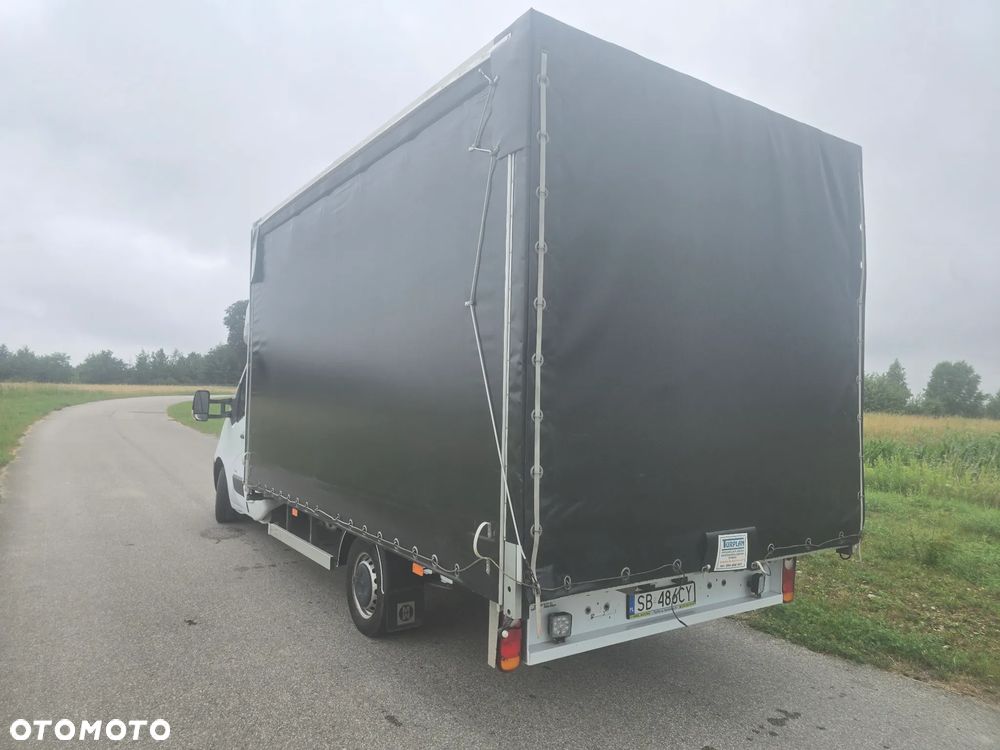Opel Movano - 9
